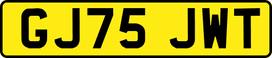 GJ75JWT