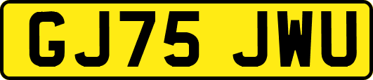 GJ75JWU