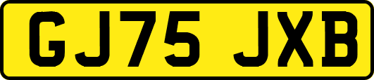 GJ75JXB