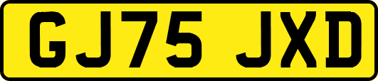 GJ75JXD