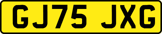 GJ75JXG