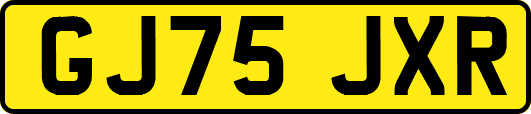 GJ75JXR