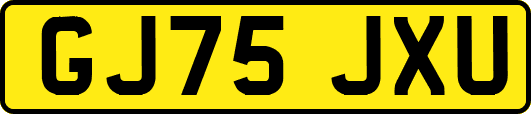 GJ75JXU