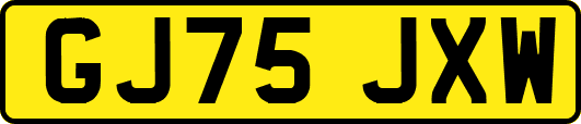 GJ75JXW