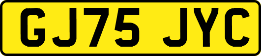 GJ75JYC