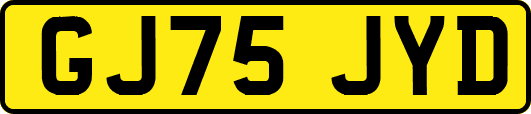 GJ75JYD