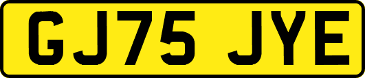 GJ75JYE
