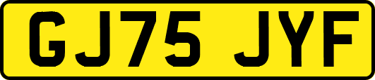 GJ75JYF