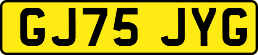 GJ75JYG
