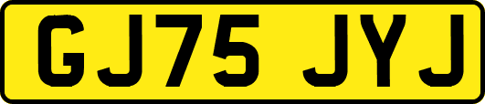 GJ75JYJ