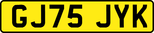 GJ75JYK