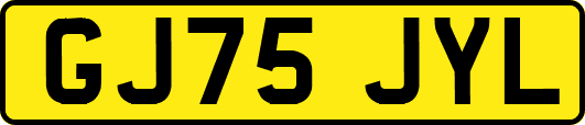 GJ75JYL