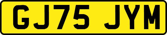 GJ75JYM