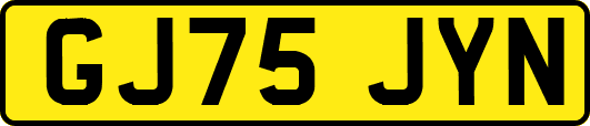 GJ75JYN