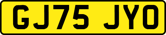 GJ75JYO