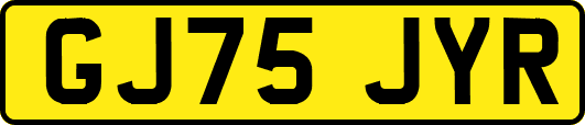 GJ75JYR