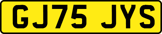 GJ75JYS