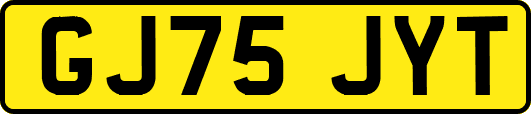 GJ75JYT