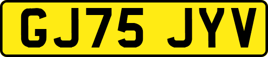 GJ75JYV