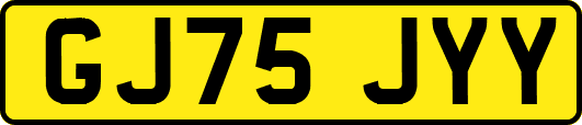 GJ75JYY