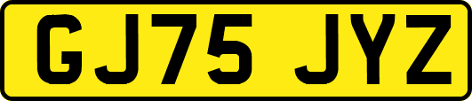 GJ75JYZ