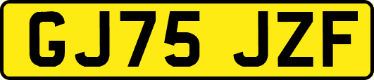 GJ75JZF