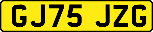 GJ75JZG