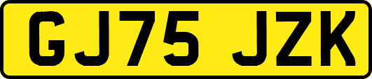 GJ75JZK