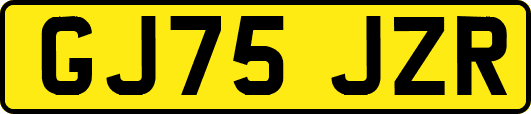 GJ75JZR