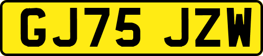 GJ75JZW