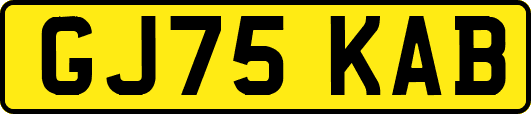 GJ75KAB