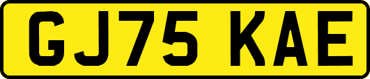 GJ75KAE