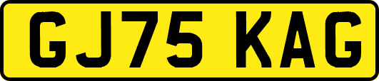GJ75KAG