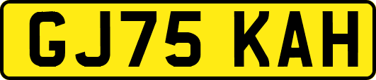 GJ75KAH