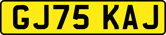 GJ75KAJ