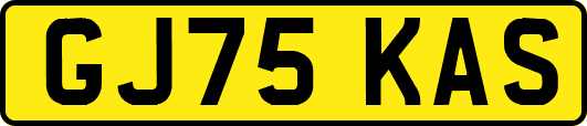 GJ75KAS