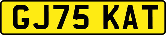 GJ75KAT