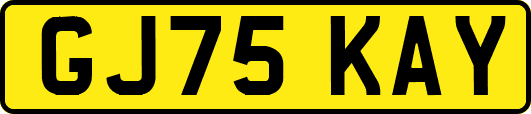 GJ75KAY