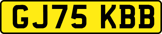 GJ75KBB