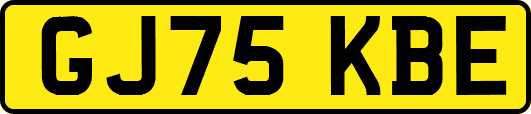 GJ75KBE