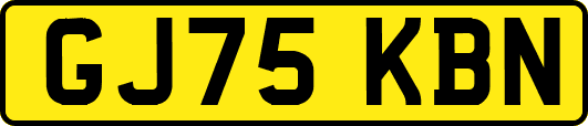 GJ75KBN