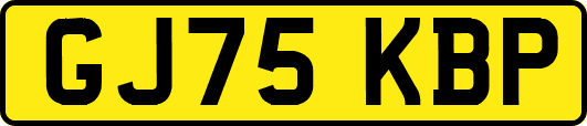 GJ75KBP