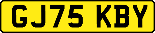 GJ75KBY