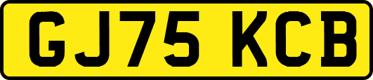GJ75KCB