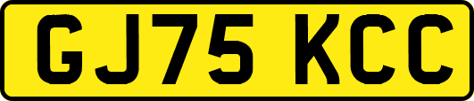 GJ75KCC