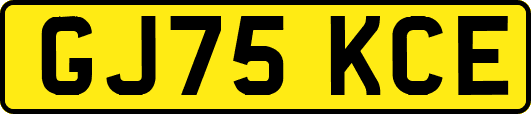 GJ75KCE