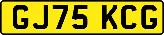 GJ75KCG