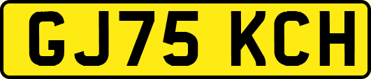 GJ75KCH