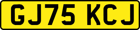 GJ75KCJ