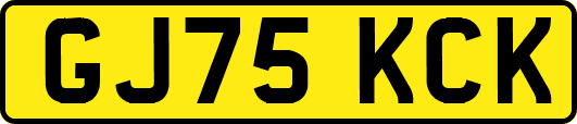 GJ75KCK